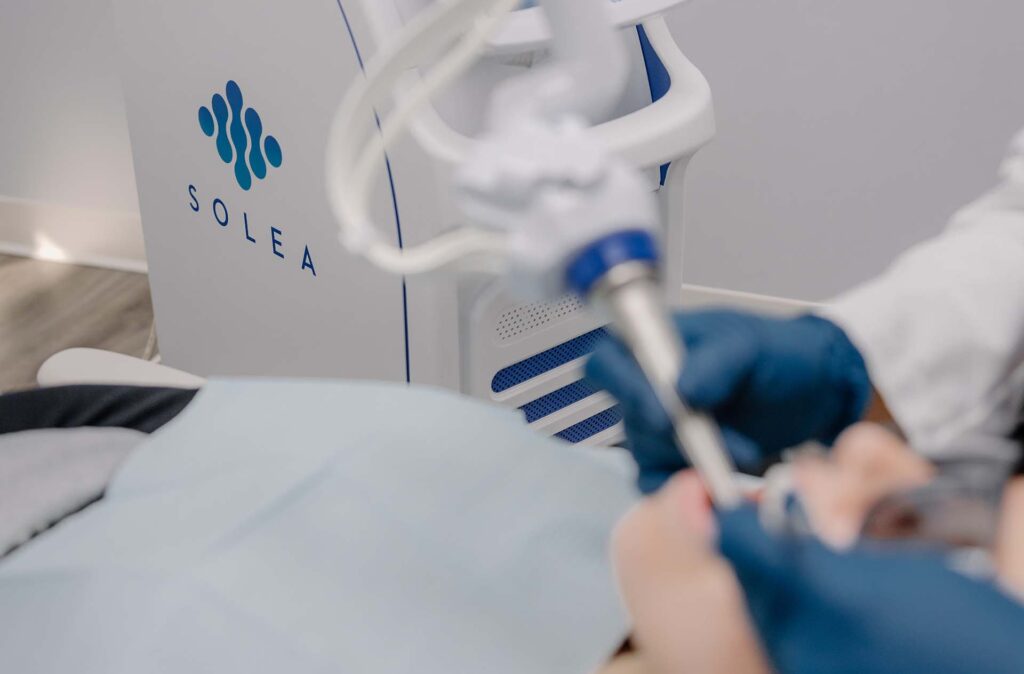 Solea-laser-Aspire-Dental-Wellness-facilities