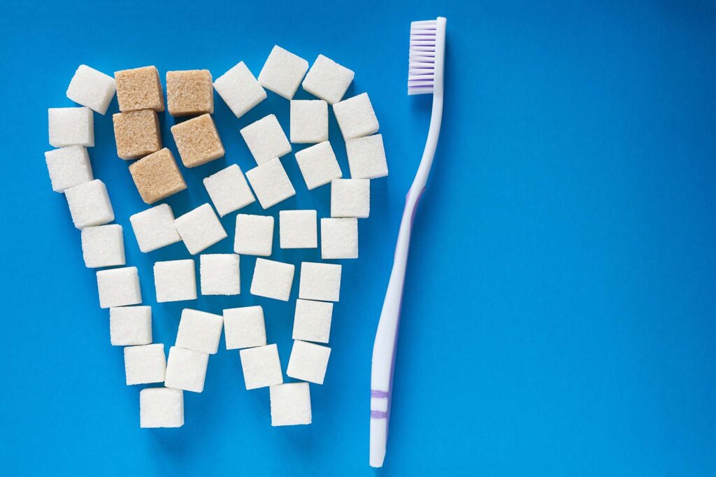 How Does Diabetes Affect Your Teeth? - Aspire Dental Wellness