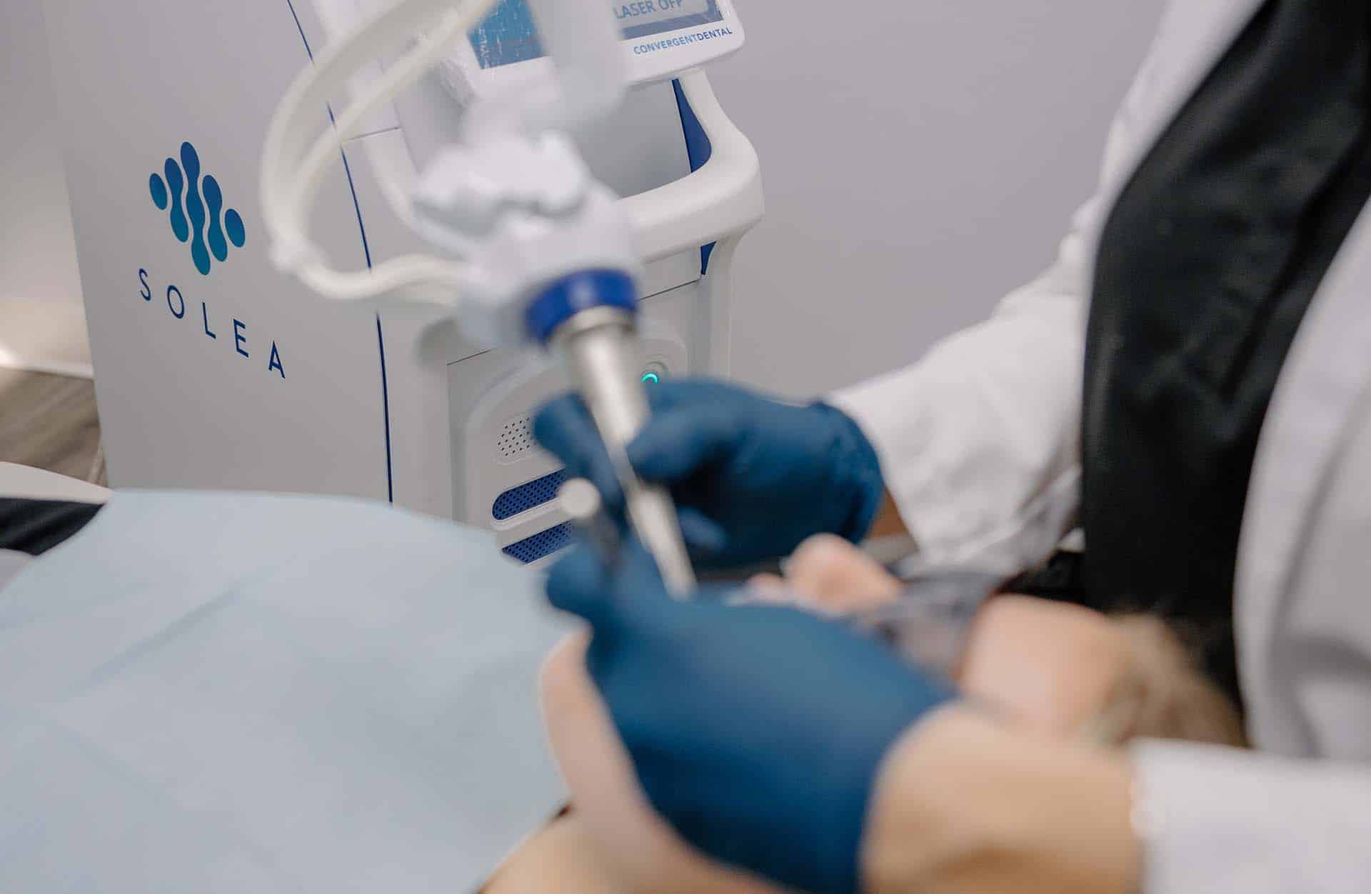 Apire Dental Welness Solea Laser